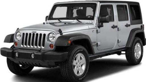 JEEP WRANGLER JK 2018 1C4HJWDG3JL818753 image